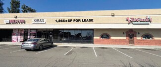 Sanger, CA Retail - 247-293 Academy Ave