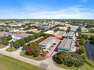 Stuart, FL Warehouse - 3483-3497 SE Lionel Ter