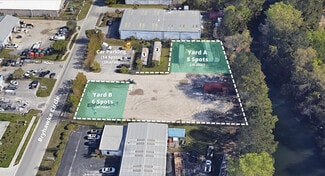 Charleston Afb, SC Industrial - 7164 Bryhawke Cir