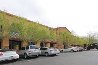 Tucson, AZ Office - 4051 E Sunrise Dr Tucson, AZ Office - 4051 E Sunrise Dr