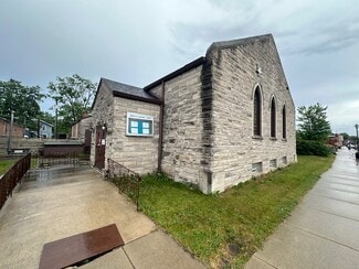 Griffith, IN Churches - 201 N Broad St