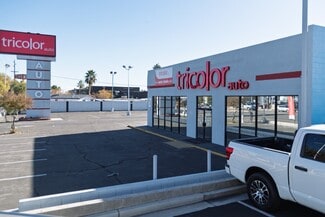 Las Vegas, NV Retail - 3105 E Sahara Ave
