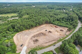 Pepperell, MA Commercial Land - 147 Nashua Rd
