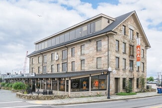 New Bedford, MA Office - 1 Merrills Wharf New Bedford, MA Office - 1 Merrills Wharf