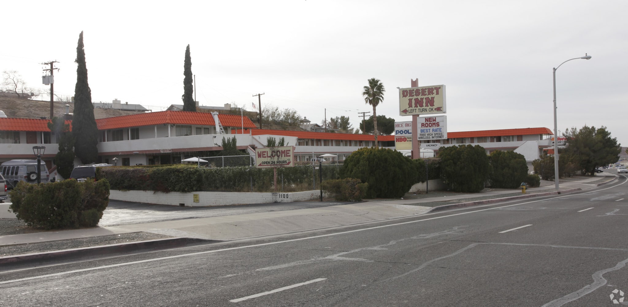 1100 E Main St, Barstow, CA for Sale