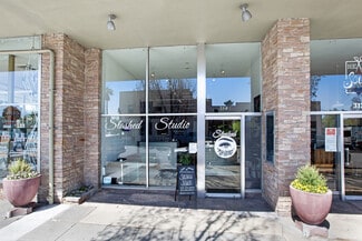 Petaluma, CA Retail - 314 B St
