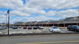 North Kingstown, RI Retail - 20-90 Frenchtown Rd