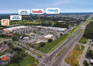Ruskin, FL Retail - 3730-3846 Sun City Center Blvd