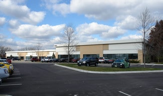 Eagan, MN R&D - 3285 Northwood Cir Eagan, MN R&D - 3285 Northwood Cir