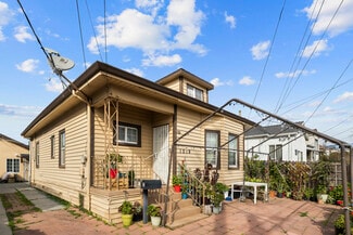 Oakland, CA Multi-Family - 1519 48th Ave