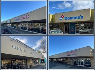 Davis, CA Retail - 630-670 G St