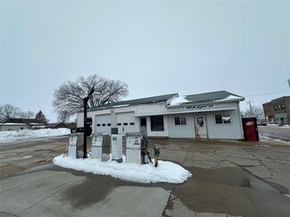 Prairieburg, IA Service Station - 100 S Locust Ave