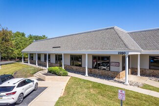 Plymouth Meeting, PA Office - 2260 Butler Pike Plymouth Meeting, PA Office - 2260 Butler Pike