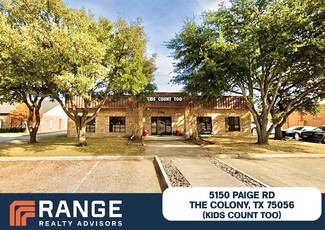 The Colony, TX Office - 5150 Paige Rd