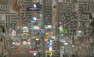 Moore, OK Retail - 120 SE 19th St