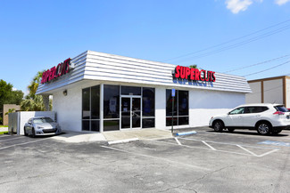 Tampa, FL Retail - 3800 S Dale Mabry Hwy