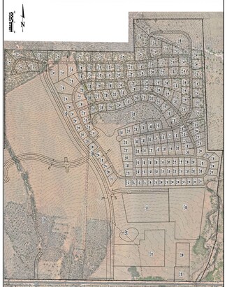 New Harmony, UT Commercial Land - E Old Hwy 144