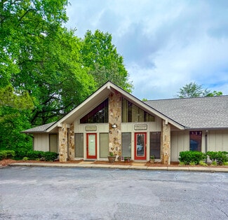 Roswell, GA Office - 11285 elkins Rd