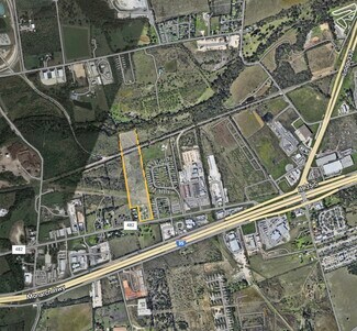 New Braunfels, TX Commercial Land - 3910 FM 482