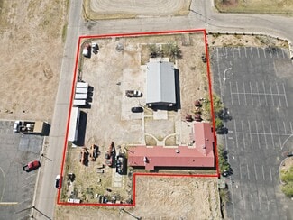 Belen, NM Flex - 606 Romero St