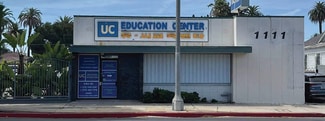 Los Angeles, CA Office - 1111 S Crenshaw Blvd Los Angeles, CA Office - 1111 S Crenshaw Blvd