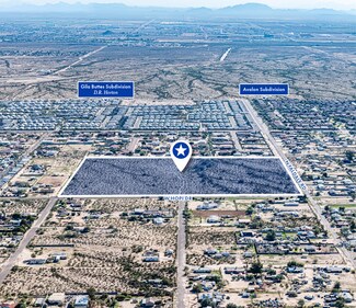 Casa Grande, AZ Commercial Land - N Faldale Rd @ W Hopi Dr