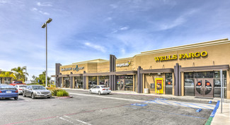 Vista, CA Retail - 3211-3295 Business Park Dr