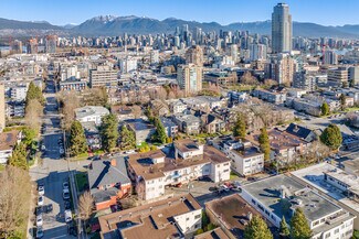 Vancouver, BC Apartments - 1676 11th Av W