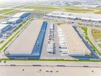 Calgary, AB Industrial - 240 Aero Way NE