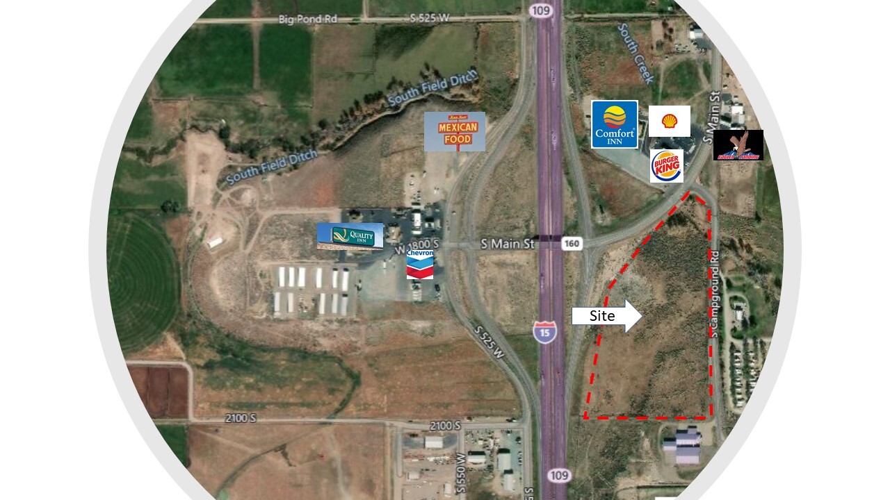 Offramp S Main St, Beaver, UT for Sale