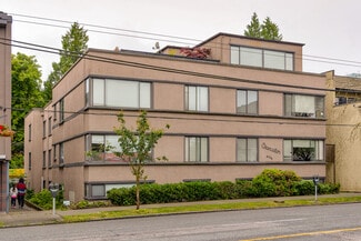 Vancouver, BC Apartments - 4336 10th Av W