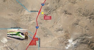 Apple Valley, CA Residential Land - Wild Wash Rd