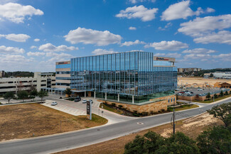 San Antonio, TX Office - 15727 Anthem Pky