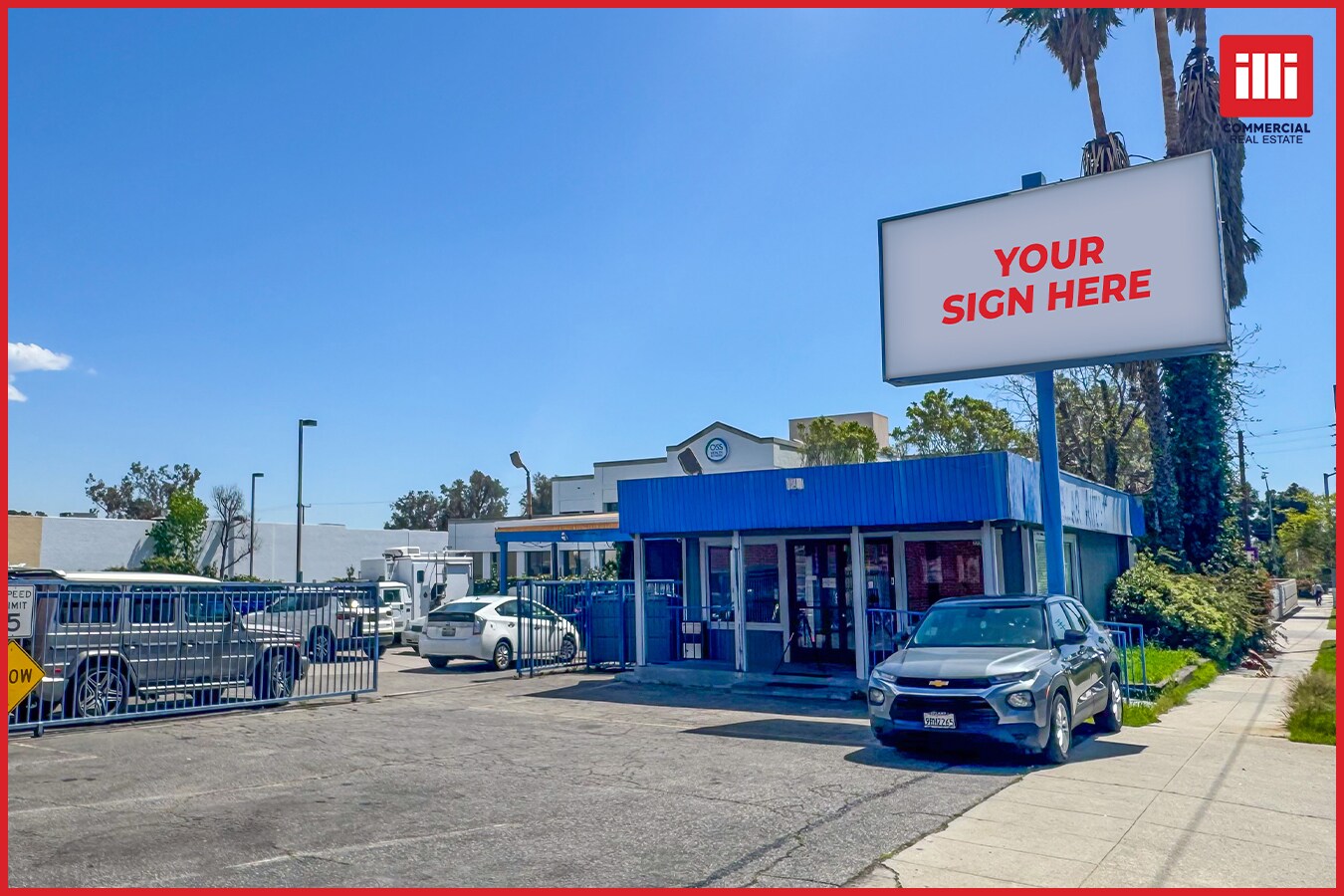 2220 N Hollywood Way, Burbank, CA for Sale