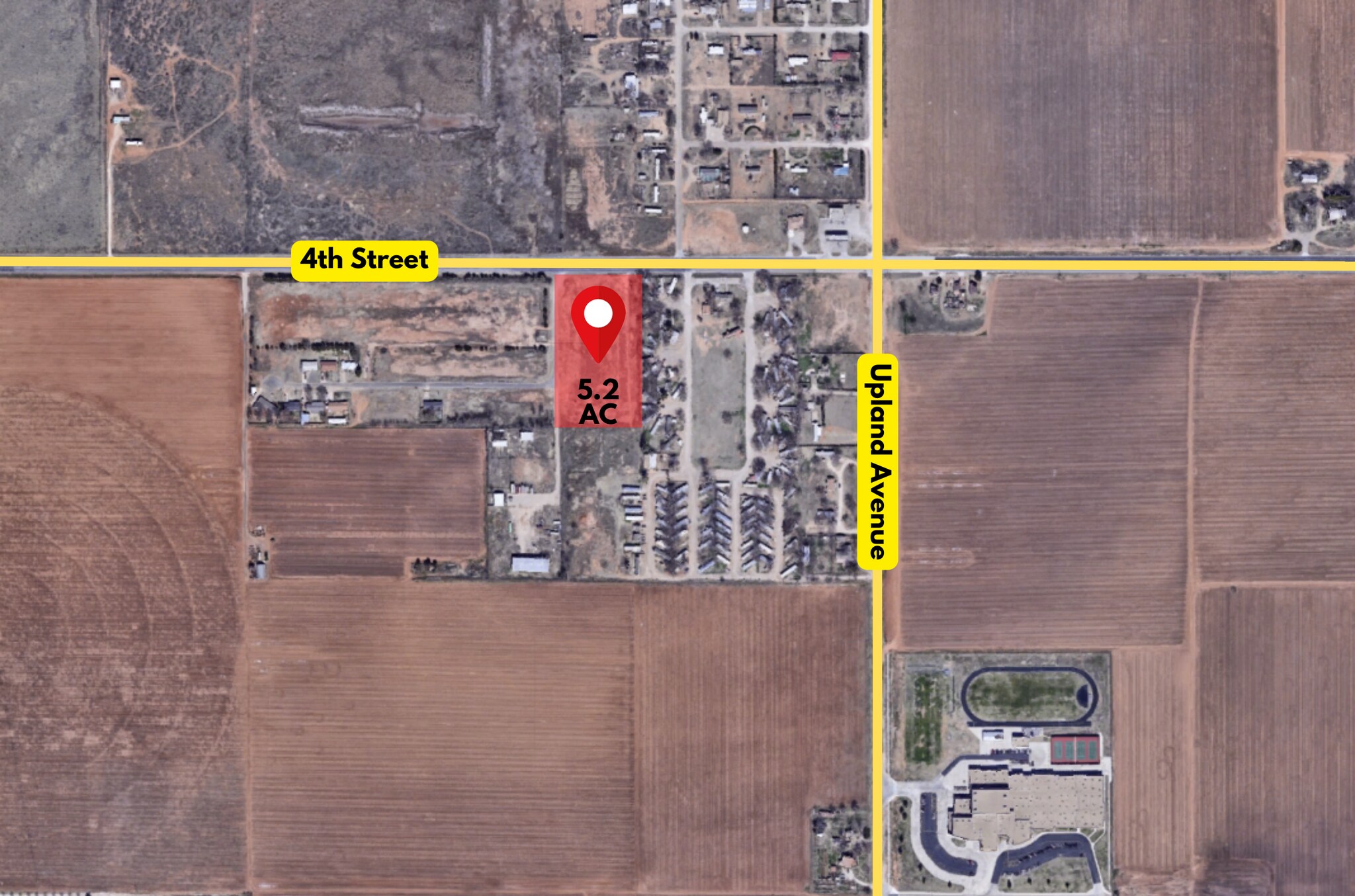 7341 W 4th St, Lubbock, TX for Sale