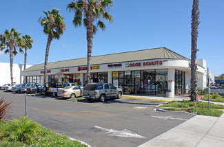 San Diego, CA Retail - 5201-5259 Linda Vista Rd
