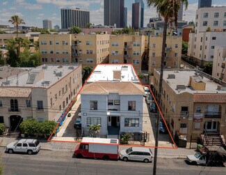 Los Angeles, CA undefined - 410 Witmer St