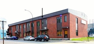 Montréal, QC Industrial - 5100-5120 Rue Eadie