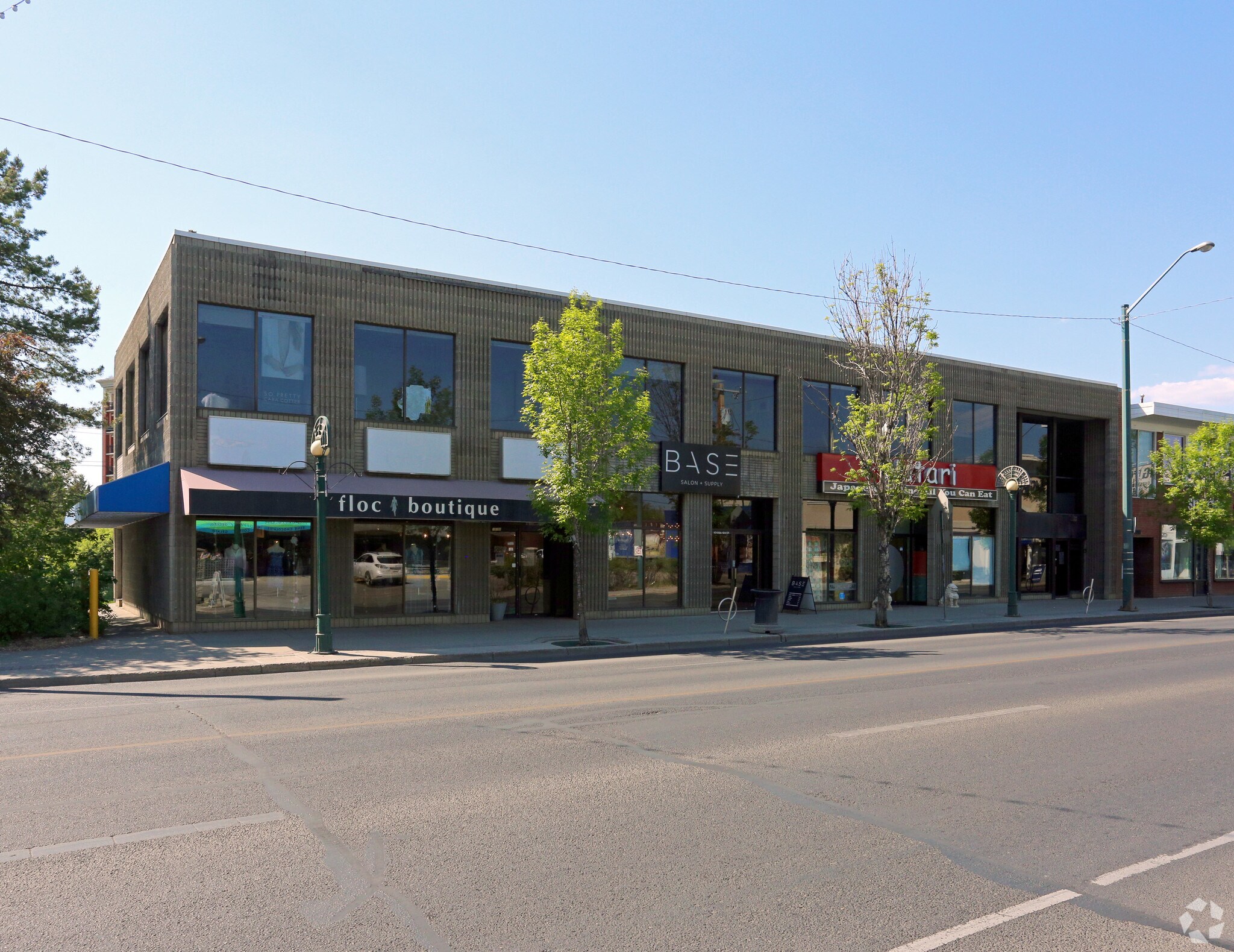 10106-10110 124 St, Edmonton, AB for Rent