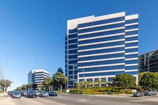 Culver City, CA Office, Office/Retail - 400 Corporate Pointe