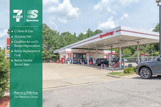 Oxford, NC Service Station - 821 Martin Luther King Jr Ave Oxford, NC Service Station - 821 Martin Luther King Jr Ave