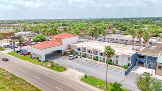 Brownsville, TX Hospitality - 715 S Frontage Rd