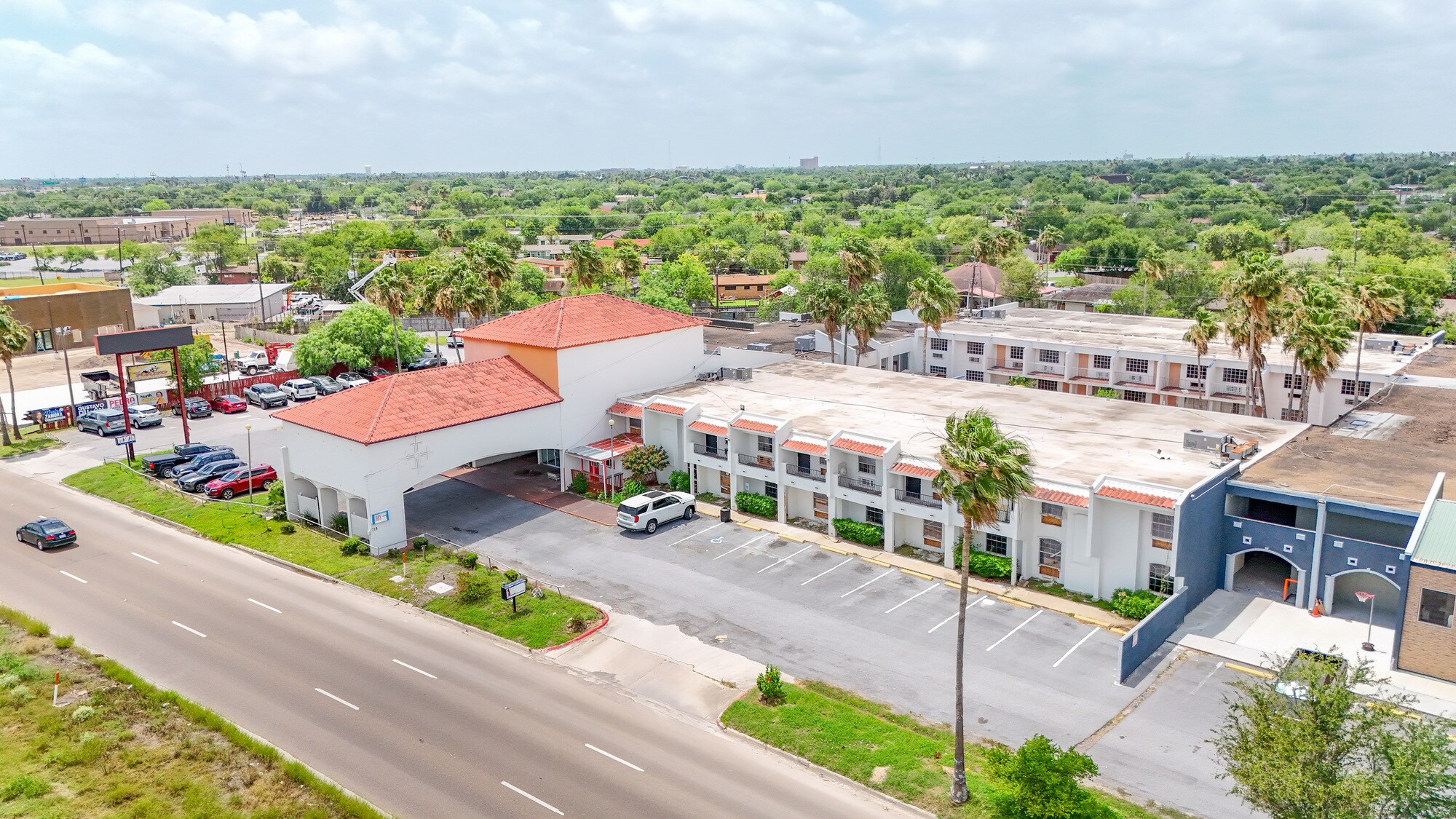 715 S Frontage Rd, Brownsville, TX for Sale