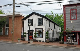 Fairfax, VA Retail - 10416 Main St Fairfax, VA Retail - 10416 Main St