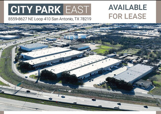 San Antonio, TX Industrial - 8559 NE Loop 410