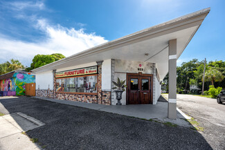 Saint Petersburg, FL Storefront Retail/Residential - 923 Dr. Martin Luther King Jr St S