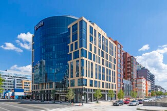 Washington, DC Office - 1 M St SE