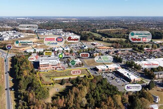 Charlotte, NC Commercial Land - 13542 Plaza Road Ext