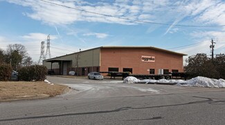 Glen Burnie, MD Industrial - 124 N Langley Rd