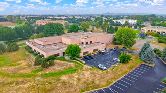 Longmont, CO Industrial - 6268 Monarch Park Pl